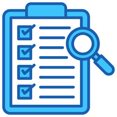 Poster - Evaluation Icon
