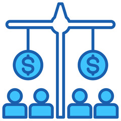 Poster - Equity Icon
