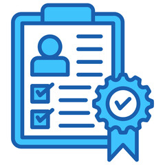 Aufkleber - Criteria Icon