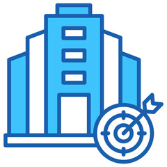 Poster - Target Icon