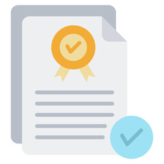 Poster - Guarantee Icon