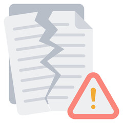 Poster - Damage Icon