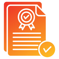 Poster - Guarantee Icon
