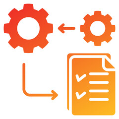 Poster - Execution Icon