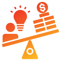 Poster - Leverage Icon