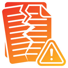 Poster - Damage Icon