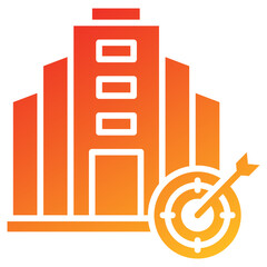 Poster - Target Icon