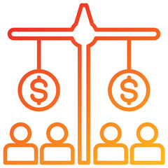 Poster - Equity Icon