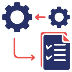 Poster - Execution Icon