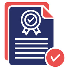 Poster - Guarantee Icon