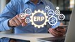© JH45 - ERP System: Streamlining Business Processes with Integrated Technology