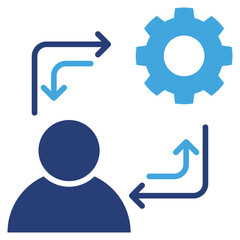 Poster - Approach icon sheet multiple style collection