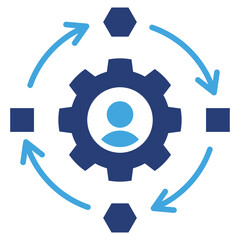 Poster - Adaptation icon sheet multiple style collection