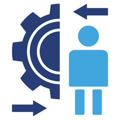 Poster - Transition icon sheet multiple style collection