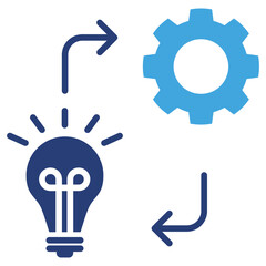 Poster - Implement icon sheet multiple style collection