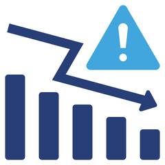 Poster - Crisis Icon