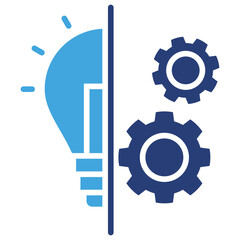 Poster - Idea Icon