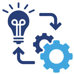 Poster - Implementation Icon