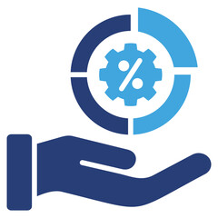 Poster - Portion Icon