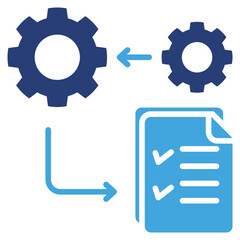 Poster - Execution Icon