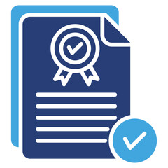 Poster - Guarantee Icon