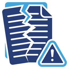 Poster - Damage Icon