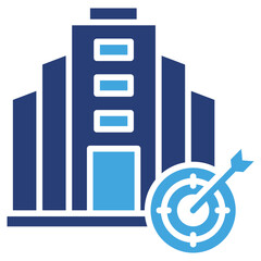 Poster - Target Icon