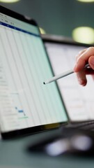 Aufkleber - Project Management Software And Business Plan Schedule