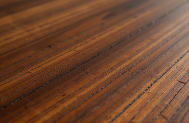 Poster - The Exotic Amazouke Wood Features A Unique Textured Pattern That Adds An Element Of Luxury To Its Aesthetic Appeal Instantly. 00001