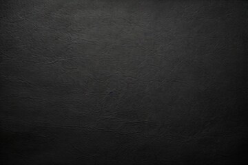 Poster - Textured Black Paper Surface with Elegant and Refined Appearance Suitable for Various Background and Design Applications