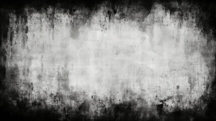 Poster - grunge texture background with burnt and stained effects ideal for distressed artwork or graphic des