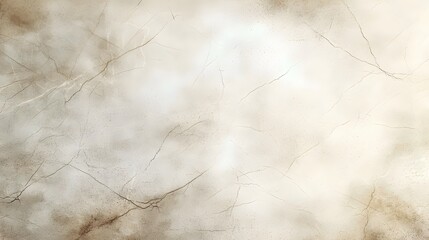Poster - A textured background featuring soft beige and cream tones with subtle cracks, creating an artistic and ethereal atmosphere suitable for various design projects.