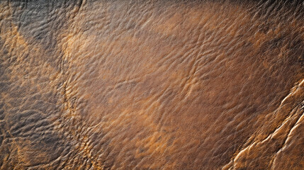 Poster - Vintage Leather Texture with Ornate as Abstract Background for Rustic Grunge or Antique Design Concepts