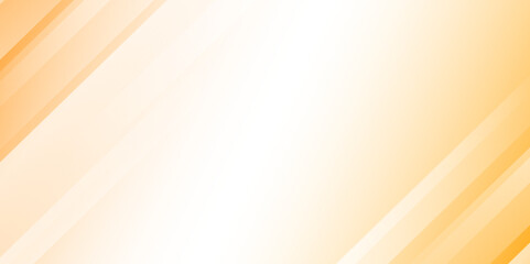 Leinwandbilder - Modern Abstract Geometric Gradient orange Dynamic Stripes Line Background. speed and motion light tech background Vector. graphic design for cover, banner pattern presentation background web template.