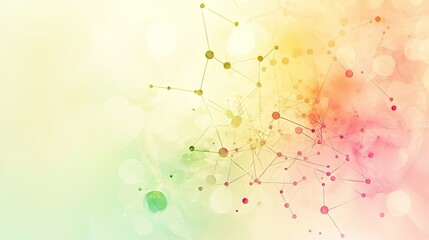 Abstract network design background (1)
