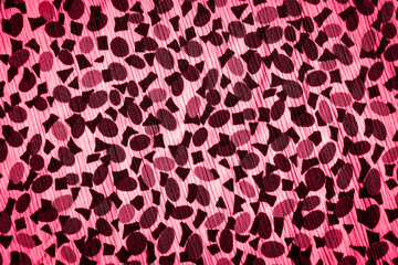 Wall Mural - abstract pink background. abstract fabric texture.