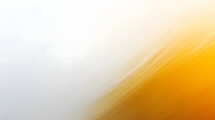 Aufkleber - Mesmerizing Glowing Abstract Gradient Background with Ethereal Luminous Motion Blur Design