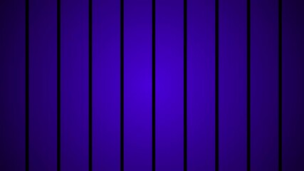 Wall Mural - neon wall stage