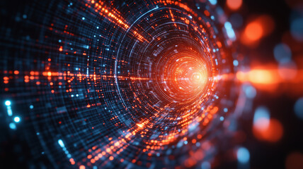 Poster - Innovative quantum error detection system enhances data integrity in computing