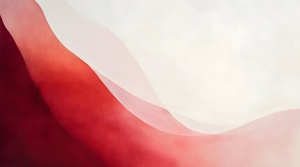 Leinwandbilder - Mesmerizing Fluid Wave of Vibrant Colors Flowing in Elegant Motion