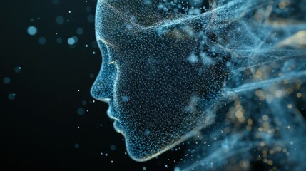 Poster - generative ai overview for project managers fund invetment and data analysis.