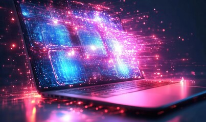 Poster - Explore Innovative Digital Solutions to Enhance Your Workflow with Cutting-Edge Data Visualization and Technology