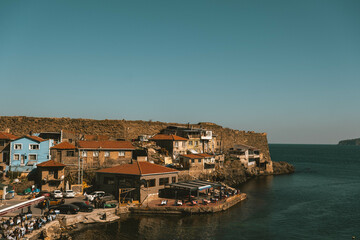 Old town in İstanbul