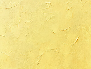 Aufkleber - seamless pastel yellow texture with subtle, textured pattern creates soft and calming background. gentle brush strokes add depth and interest to minimalist design