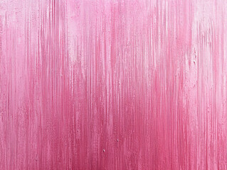 Aufkleber - minimal pink metallic texture with vertical brush strokes creates seamless background, evoking modern and stylish aesthetic