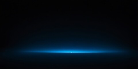 blue gradient background grainy glowing blue light on dark backdrop noise texture effect banner head