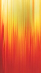 Poster - Abstract orange and yellow gradient lines, vibrant color backdrop. Art and design concept