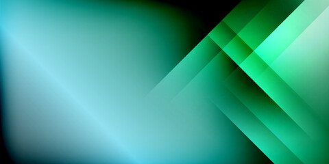 Aufkleber - Bright lines background. Gradient geometric template wallpaper