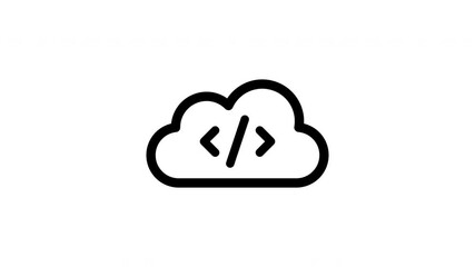web programming animated icon