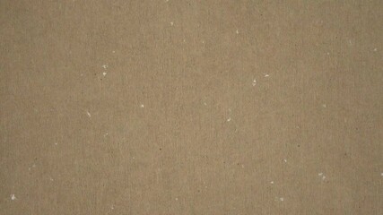 Recycled paperboard. Abstract background for video Stop motion animation.